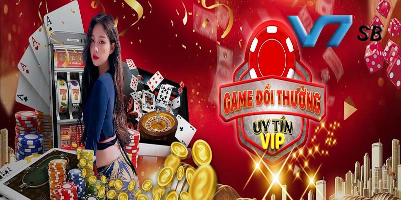 Hướng dẫn chơi game bài đổi thưởng V7SB