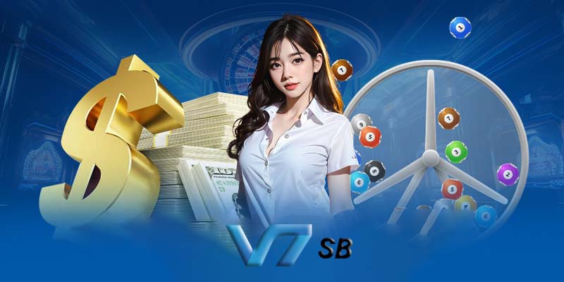 Cách thức tham gia xổ số V7SB